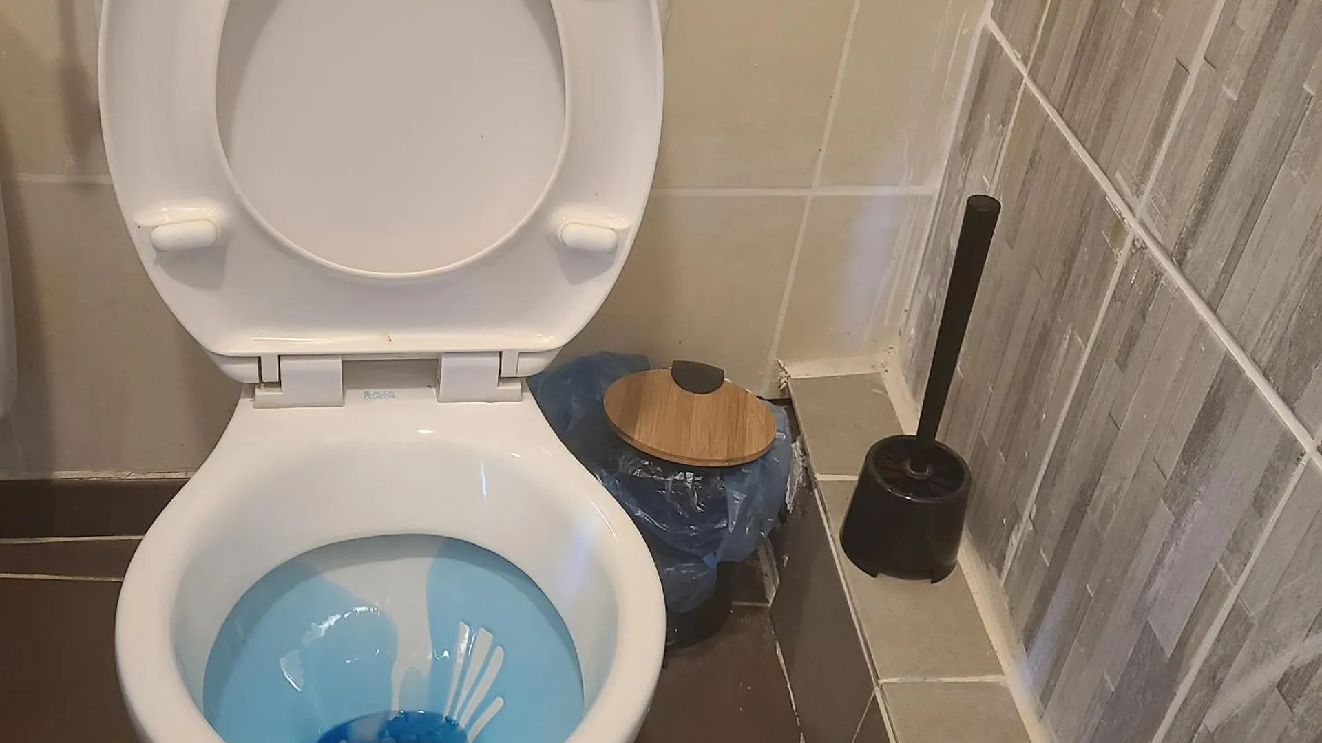 Apartmán Appartement Pres Du Jardin Des Explorateurs Brest