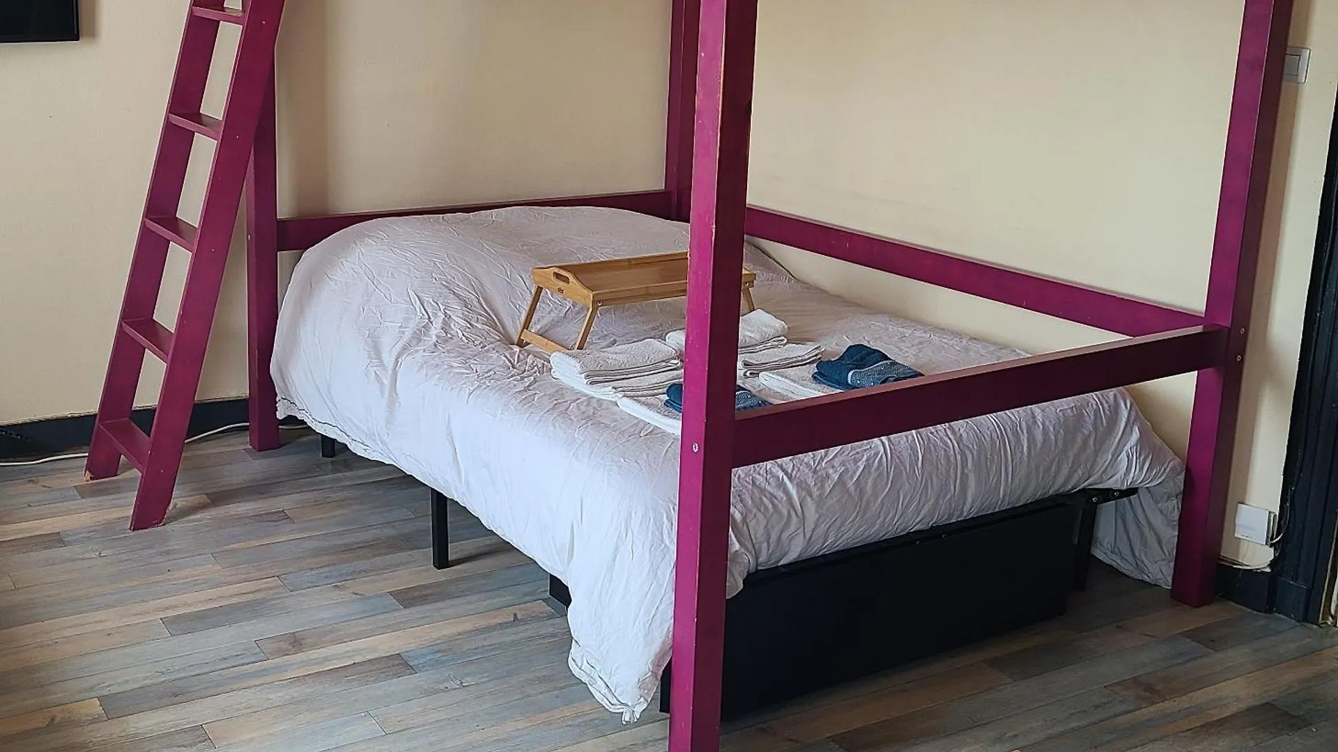 Appartement Pres Du Jardin Des Explorateurs Brest Francie