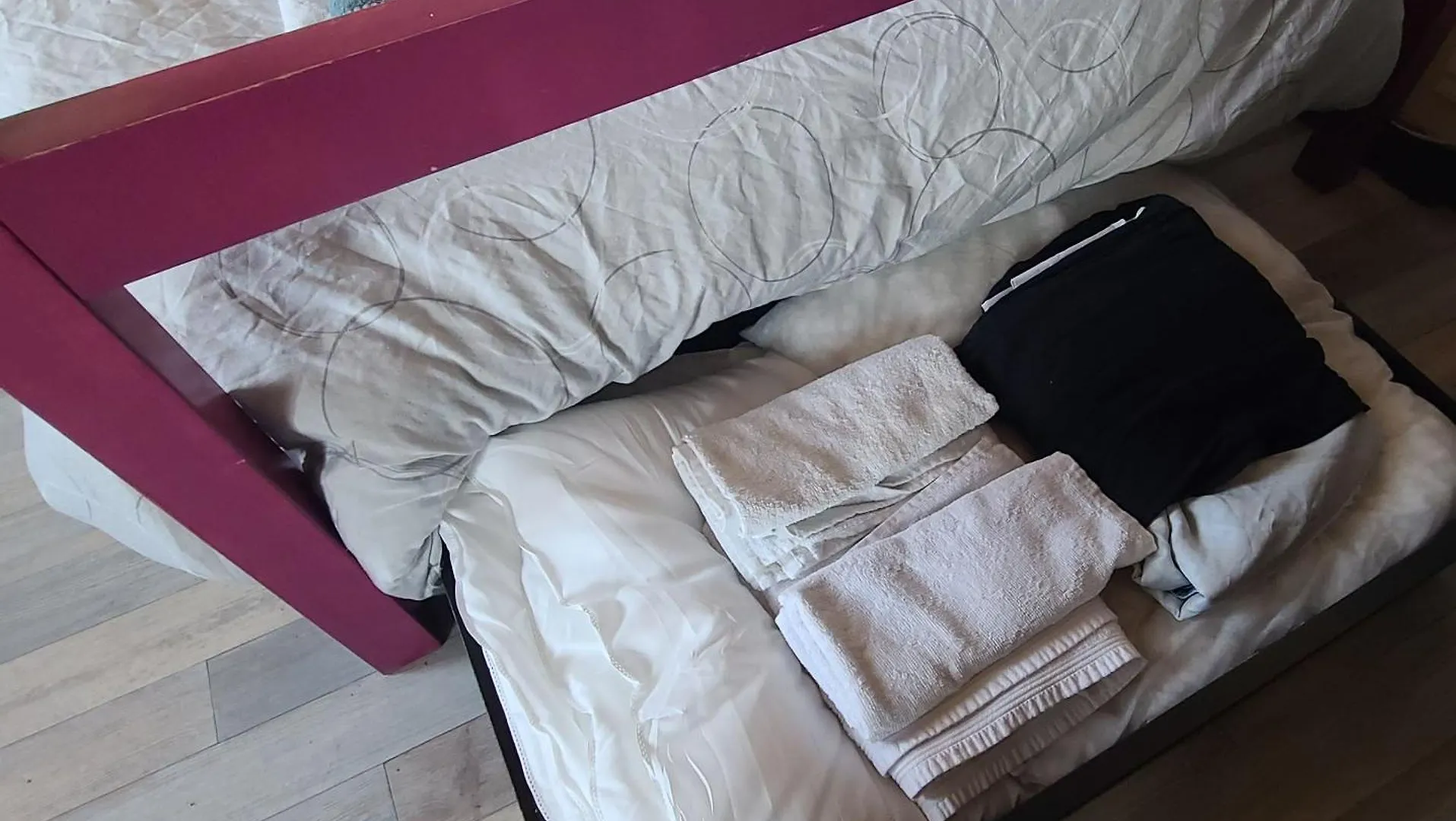 Appartement Pres Du Jardin Des Explorateurs Brest 0*,  Francie
